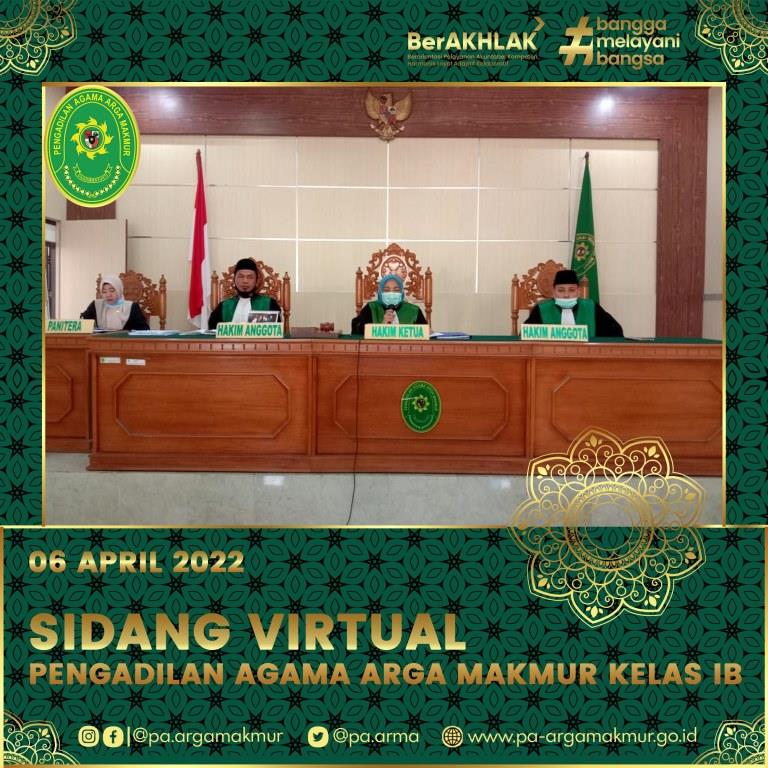 SIDANG VIRTUAL 2