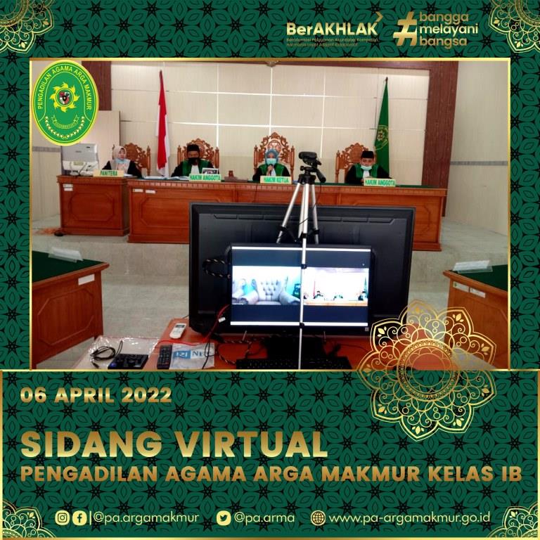 SIDANG VIRTUAL 3