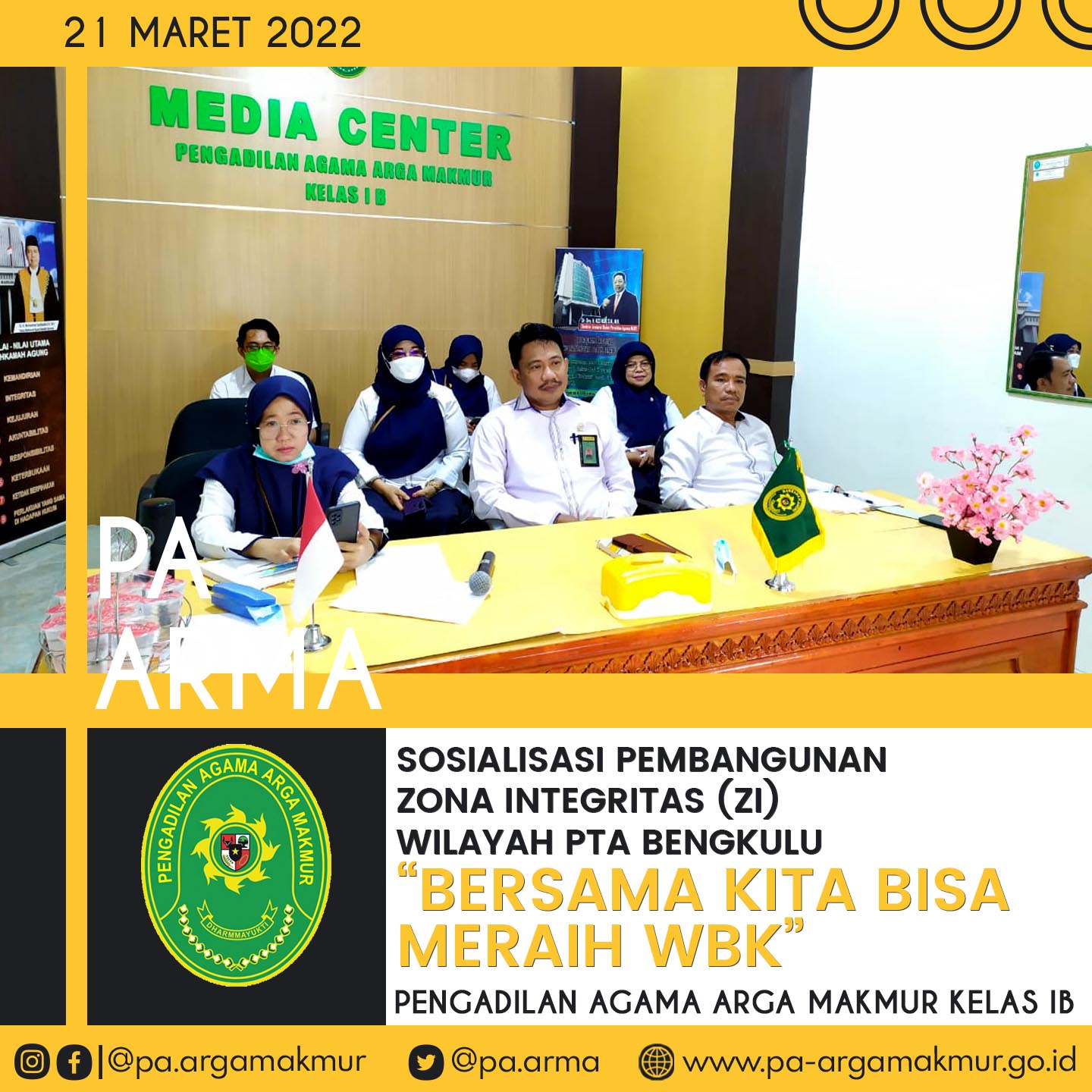sosialisasi 1