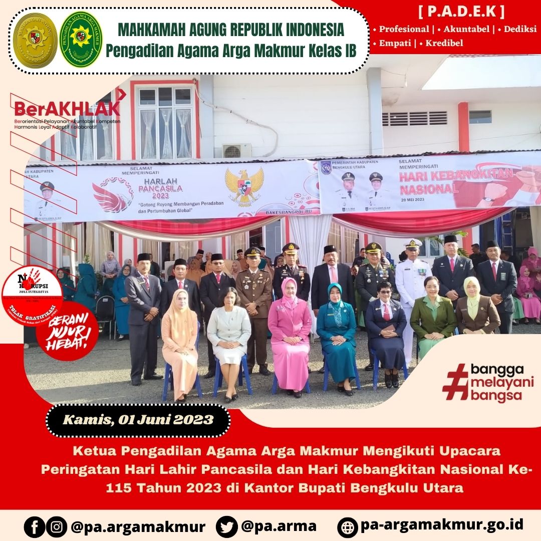 010623 Upacara Hari lahir pancasila 2