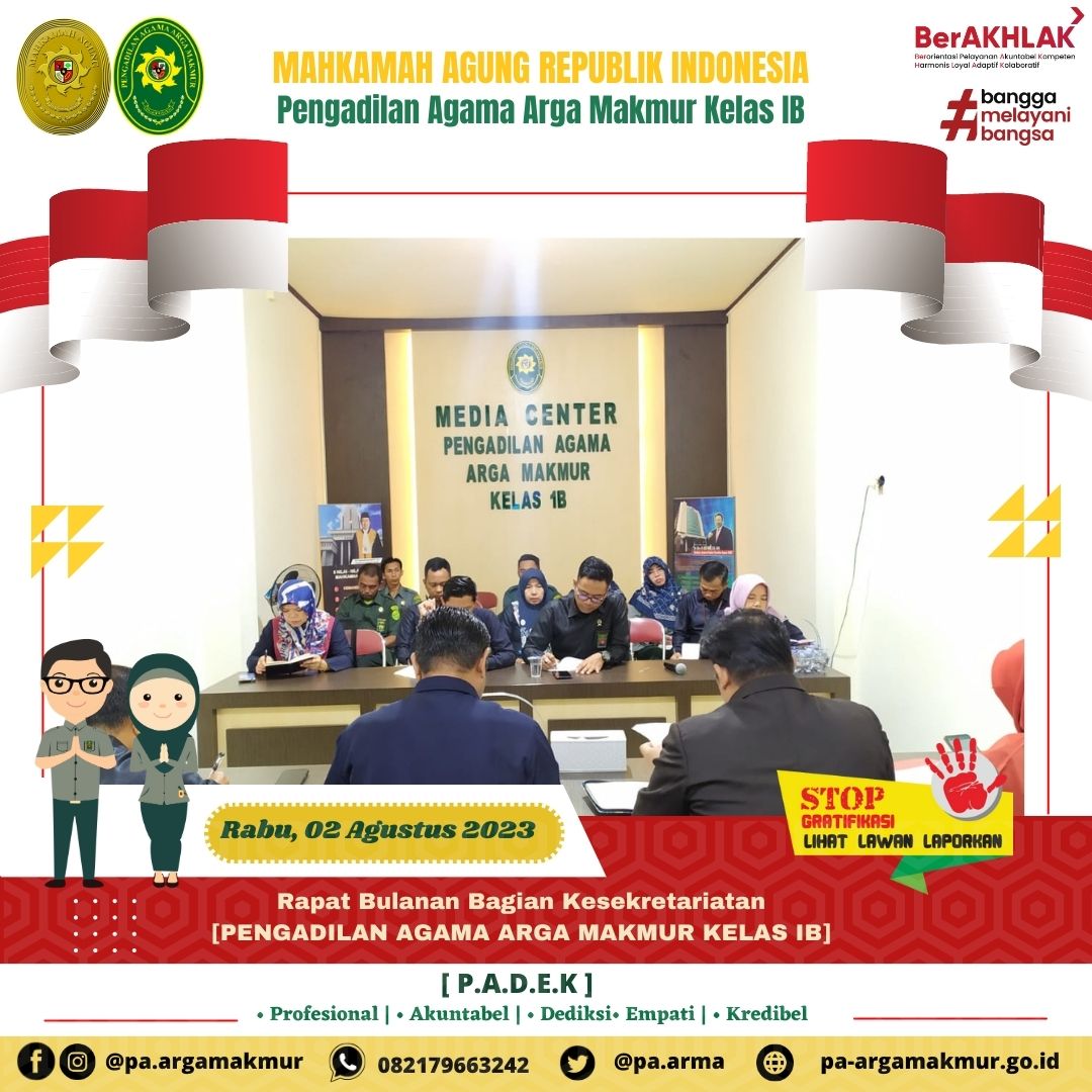 020823 Rapat Bagian Kesekretaritan 2
