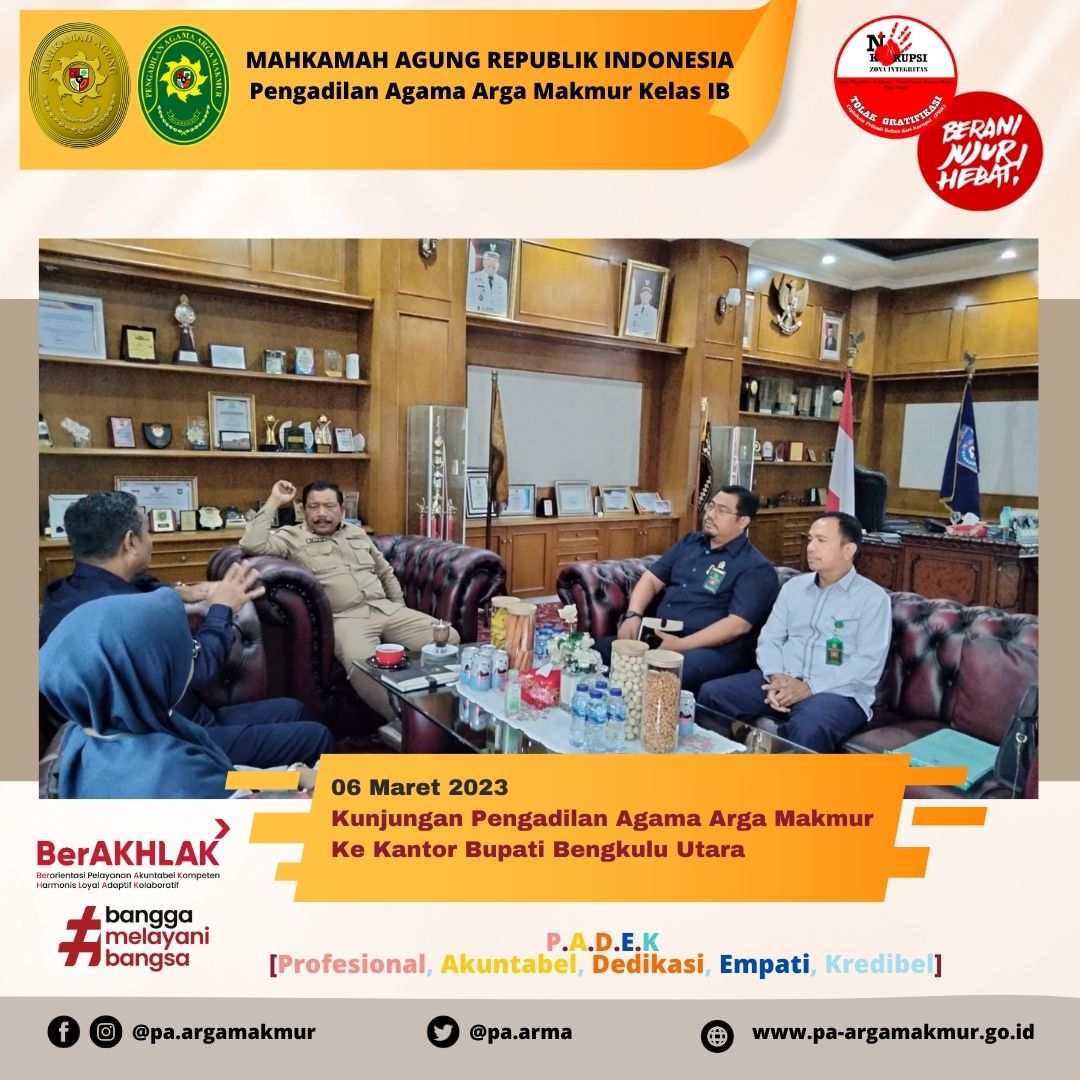 030223 Kunjungan ke PEMDA BU 1