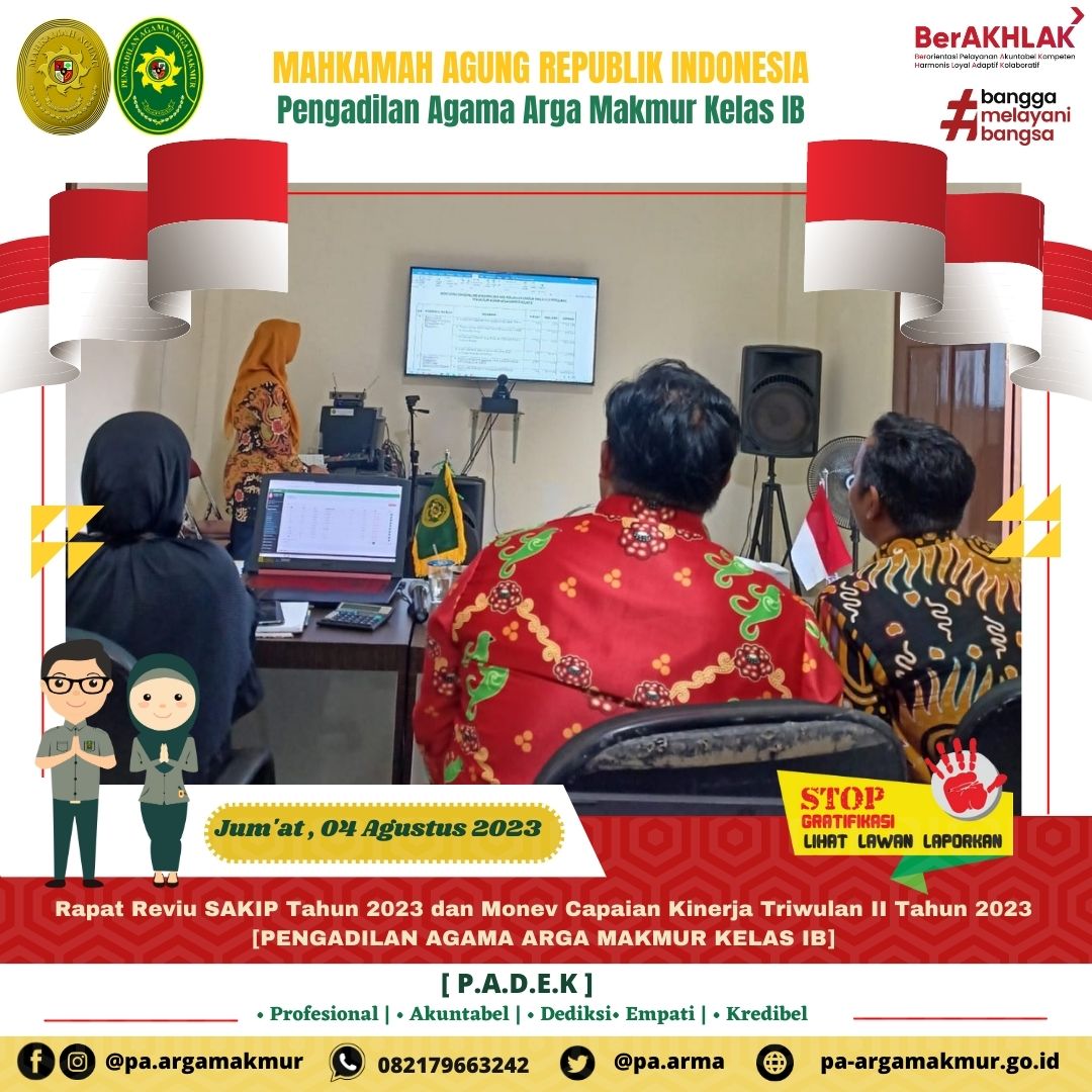 040823 Rapat Reviu SAKIP TW II