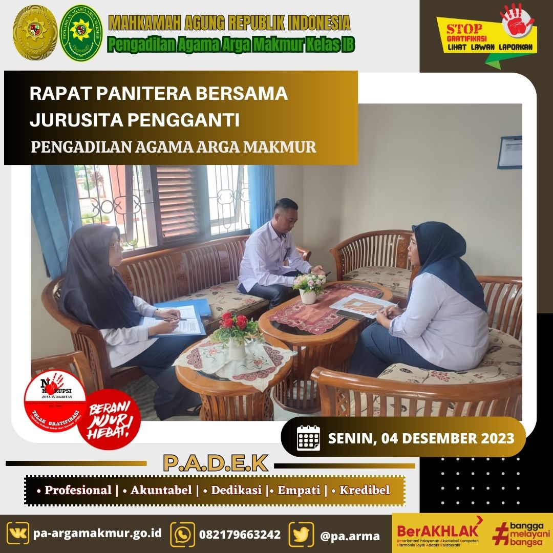 041223 Rapat JSP