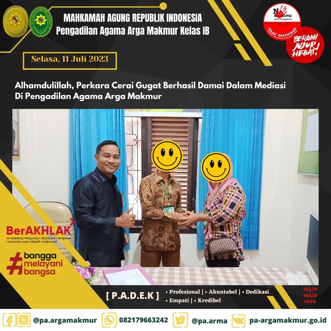 110723 Mediasi damai