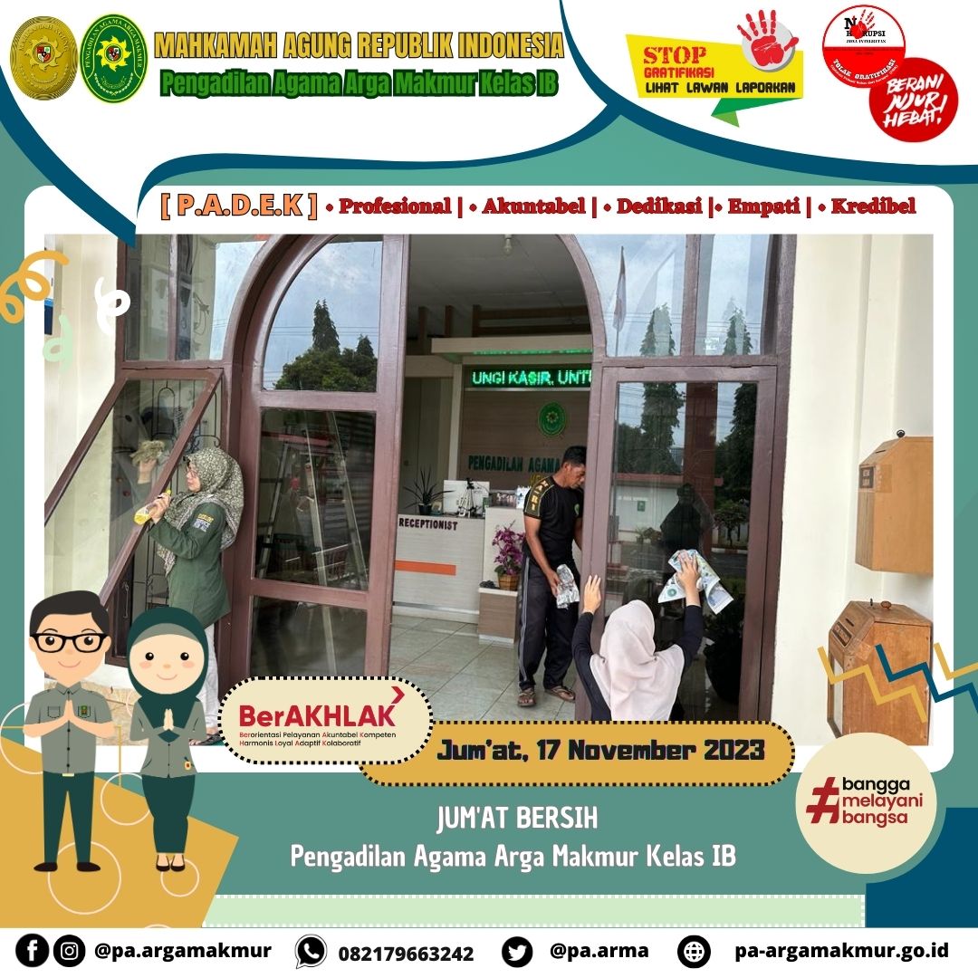 171123 Jumat bersih 1
