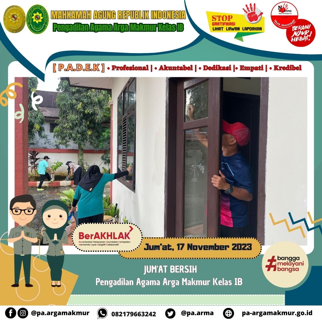171123 Jumat bersih 2