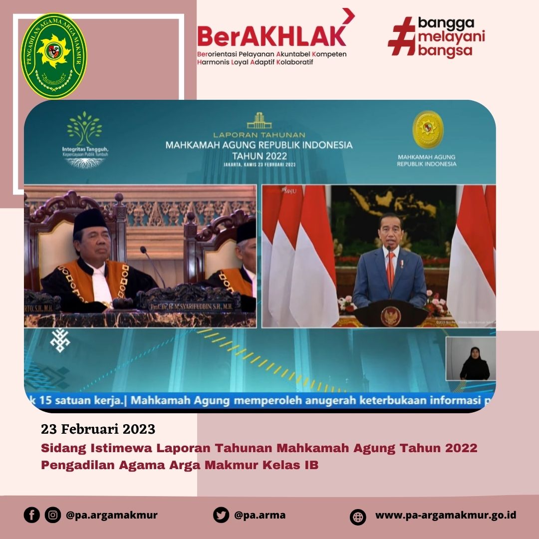 230223 Sidang Istimewa Laptah 2023 MA 2