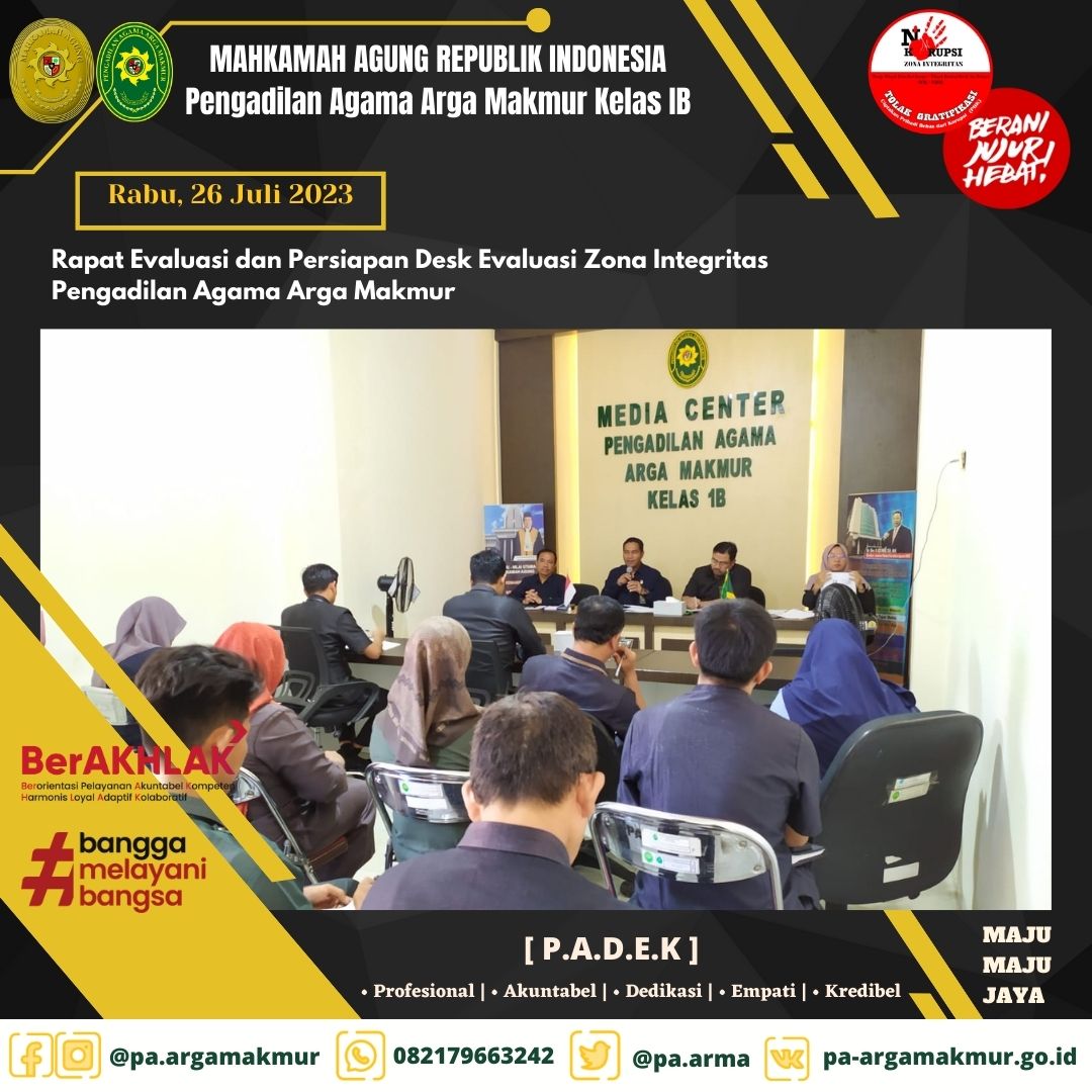 260723 Rapat Evaluasi ZI