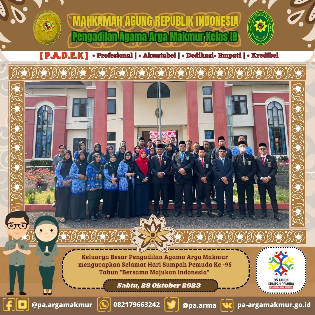 281023 Upacara sumpah pemuda 3