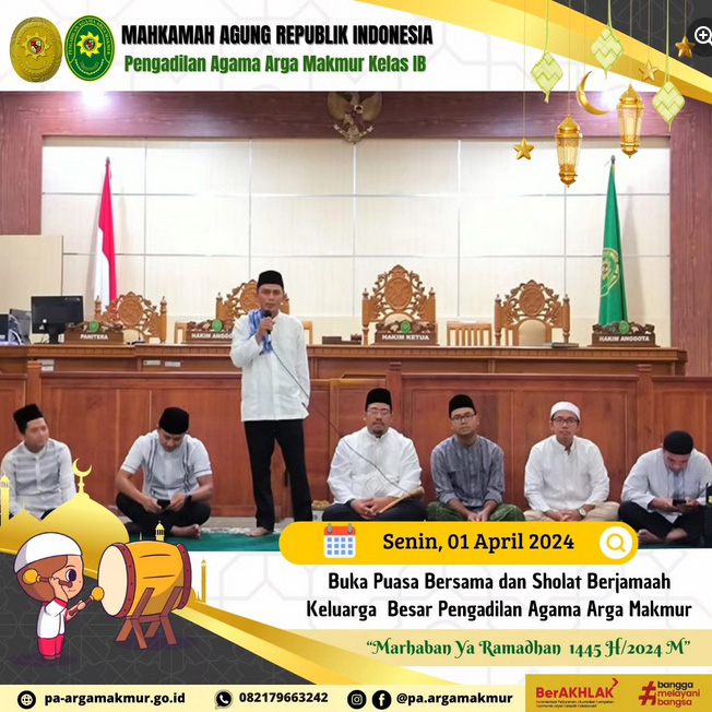 010424 Buka bersama