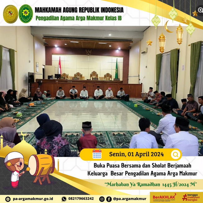 010424 Buka bersama 1