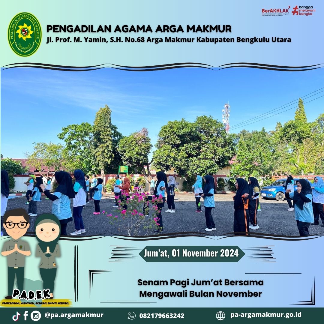 011124 Senam Sehat Bersama 2