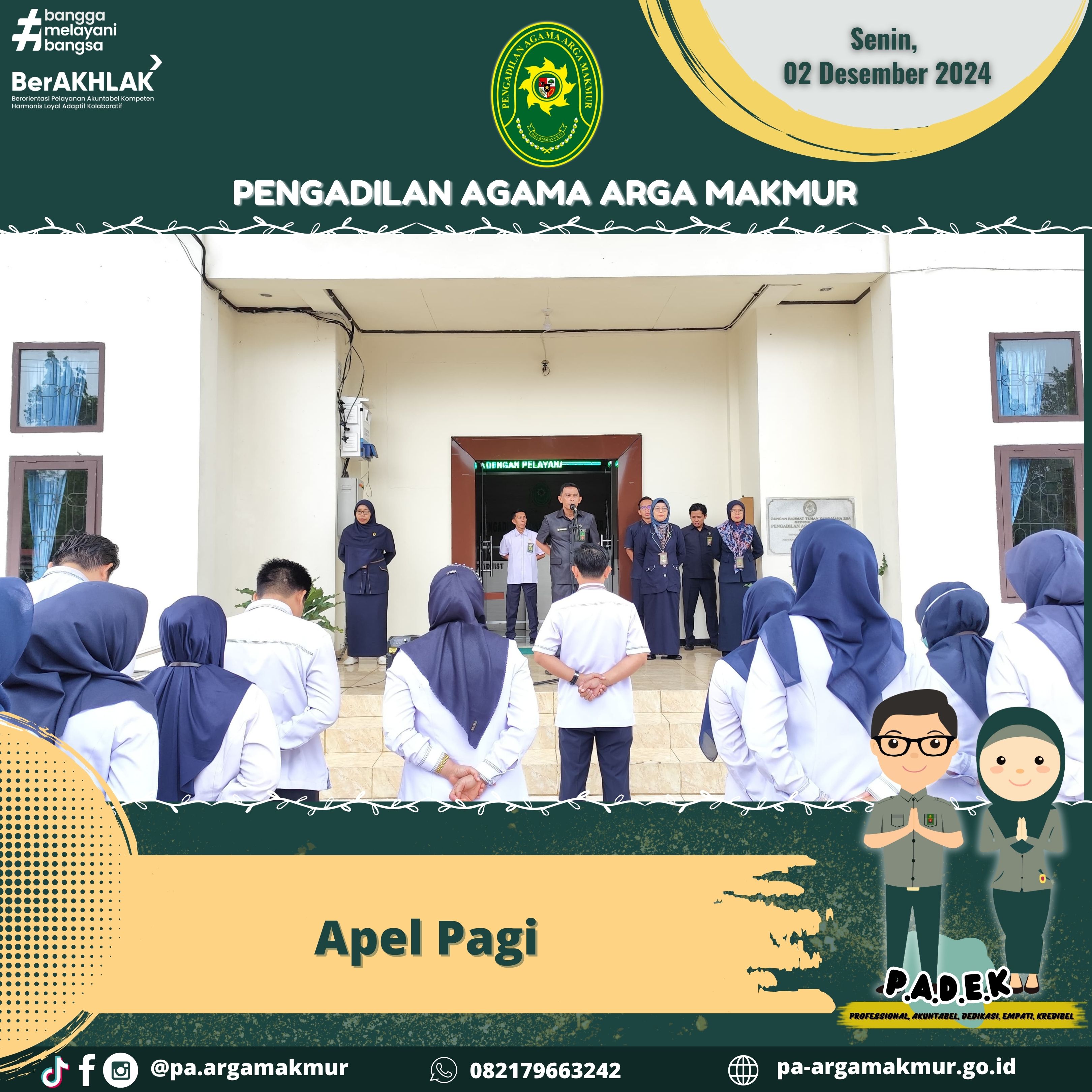 021224 Apel Pagi 1