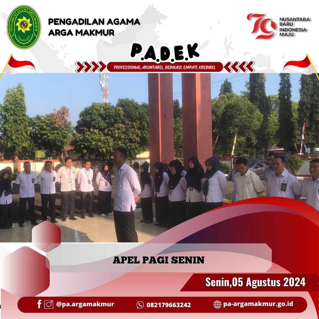 050824 Apel Senin Pagi 2