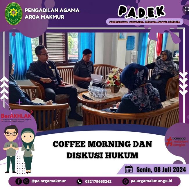 080724 Coffe Morning