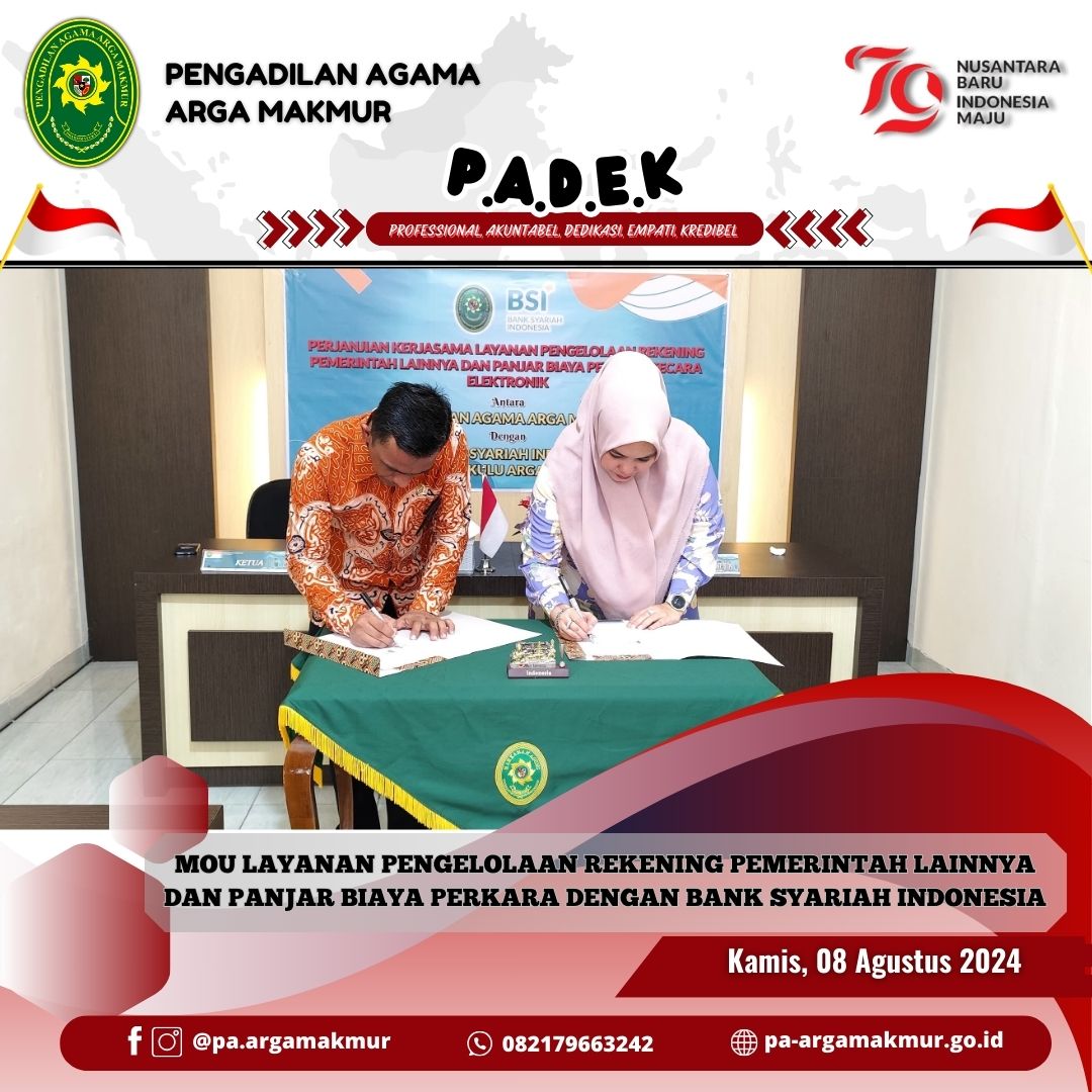 080824 MoU BSI dan service excellent