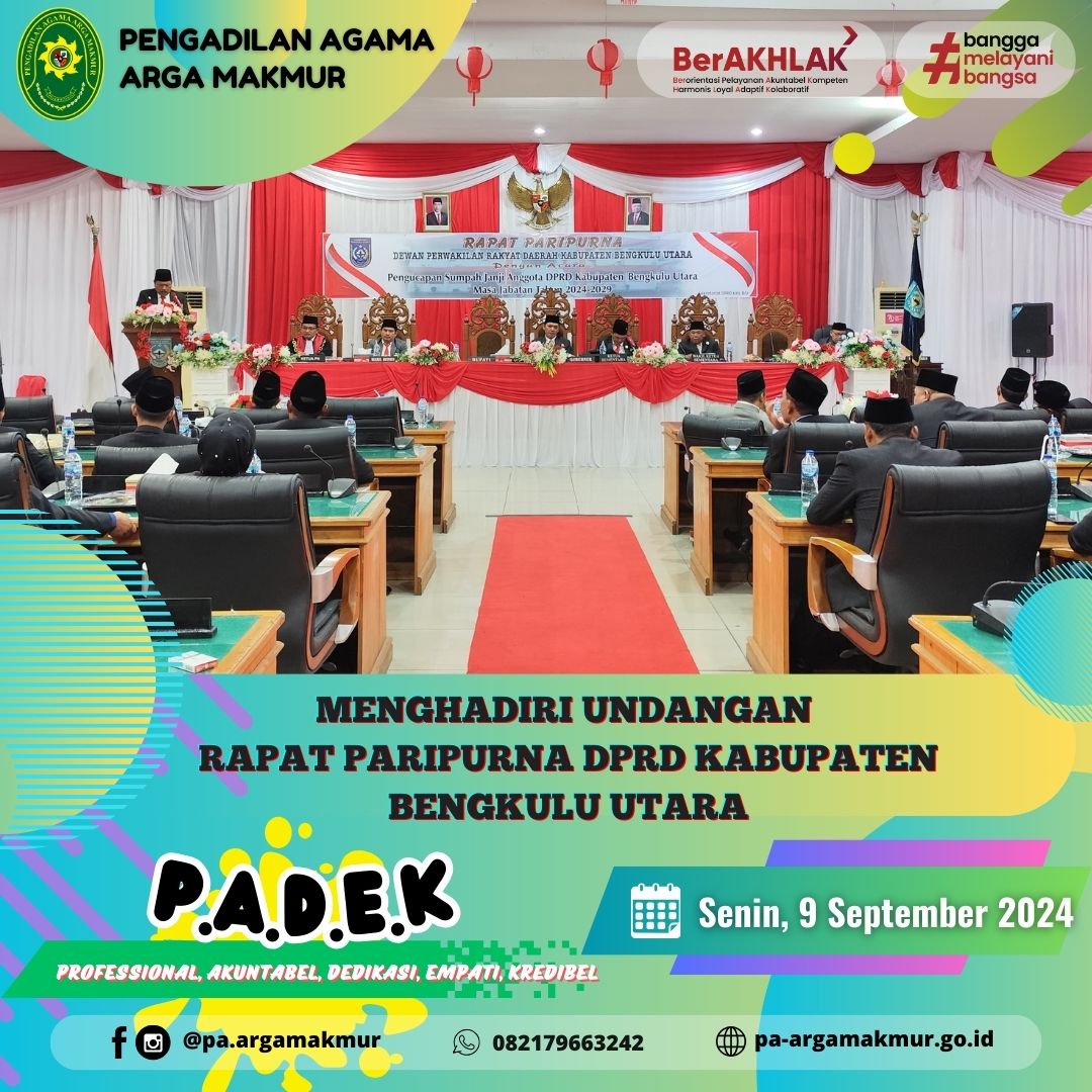 090924 Rapat Paripurna
