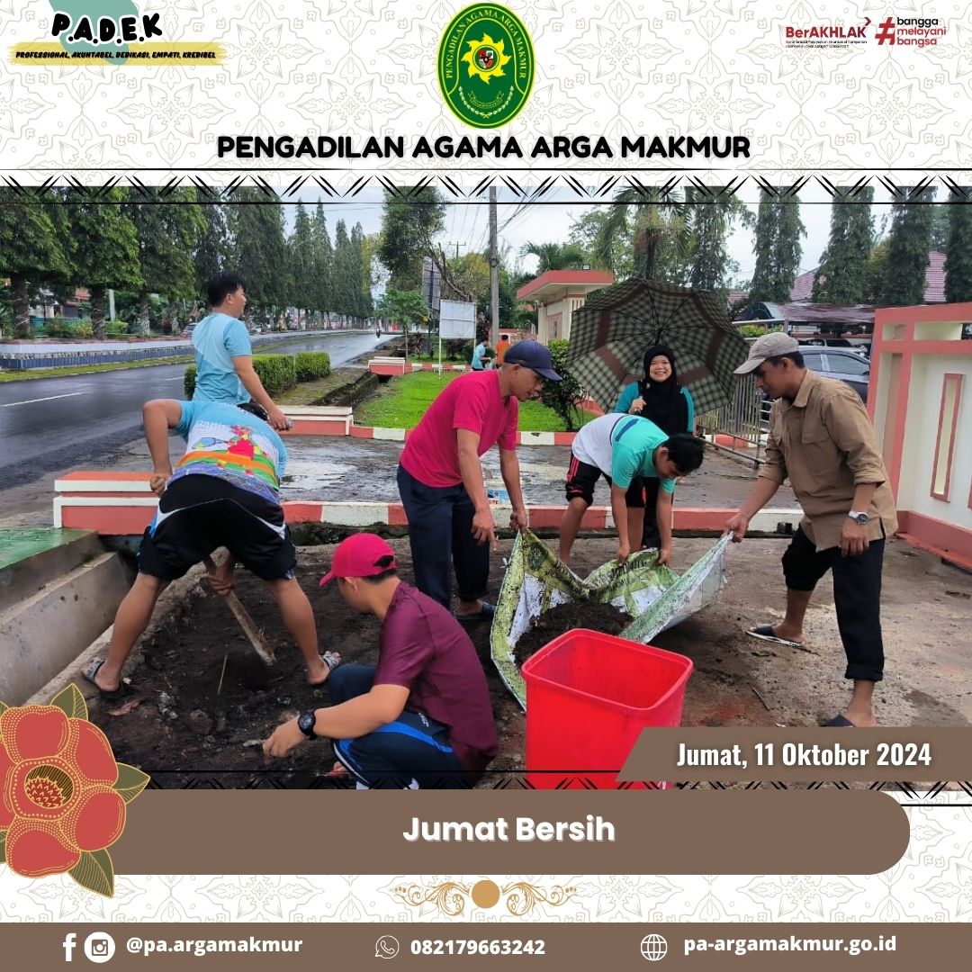 111024 Jumat Bersih