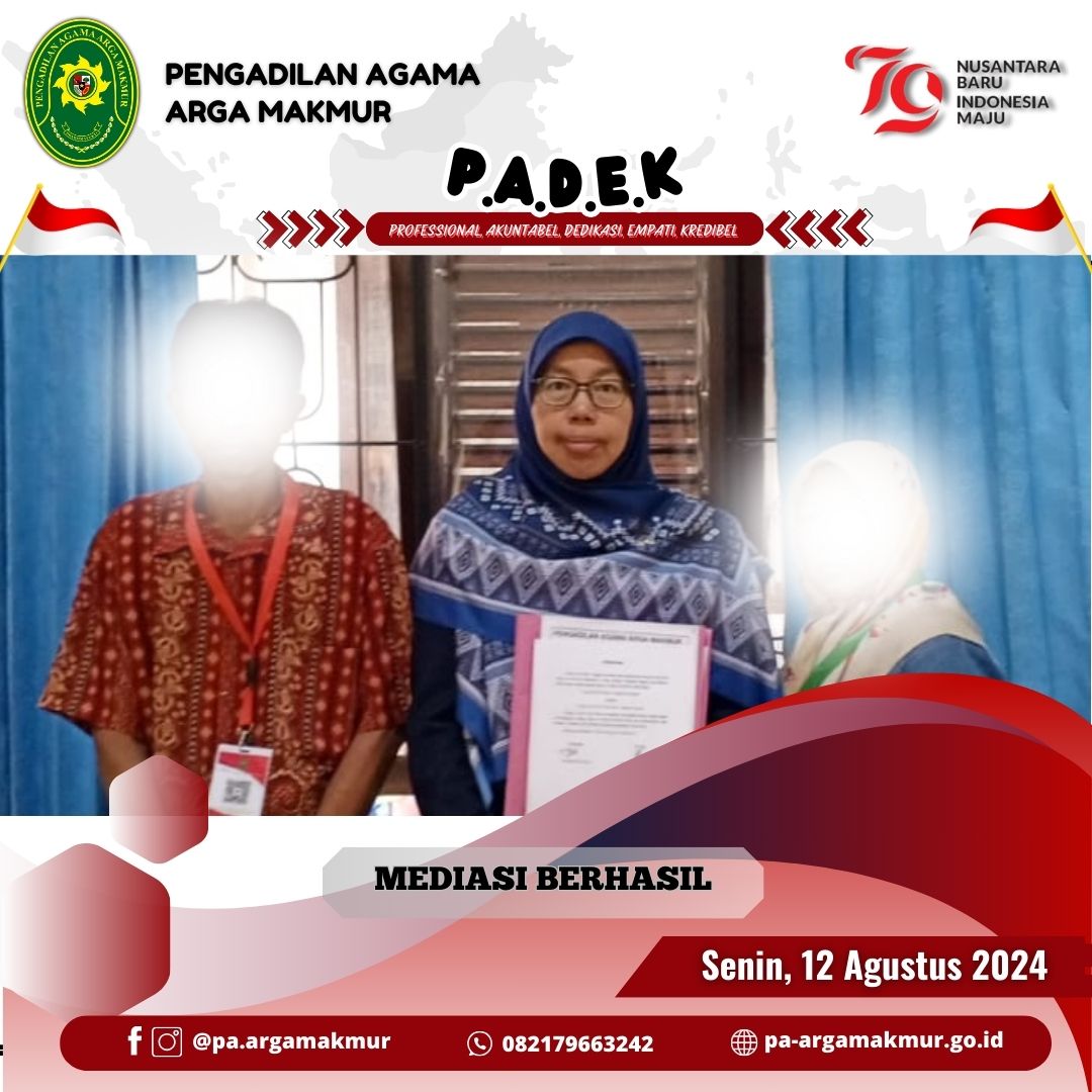 120824 Mediasi Berhasil