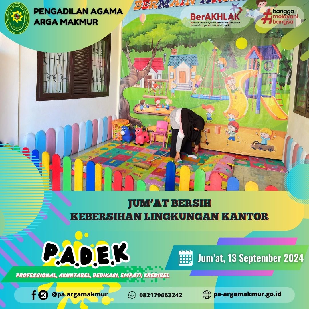 130924 Jumat Bersih 2