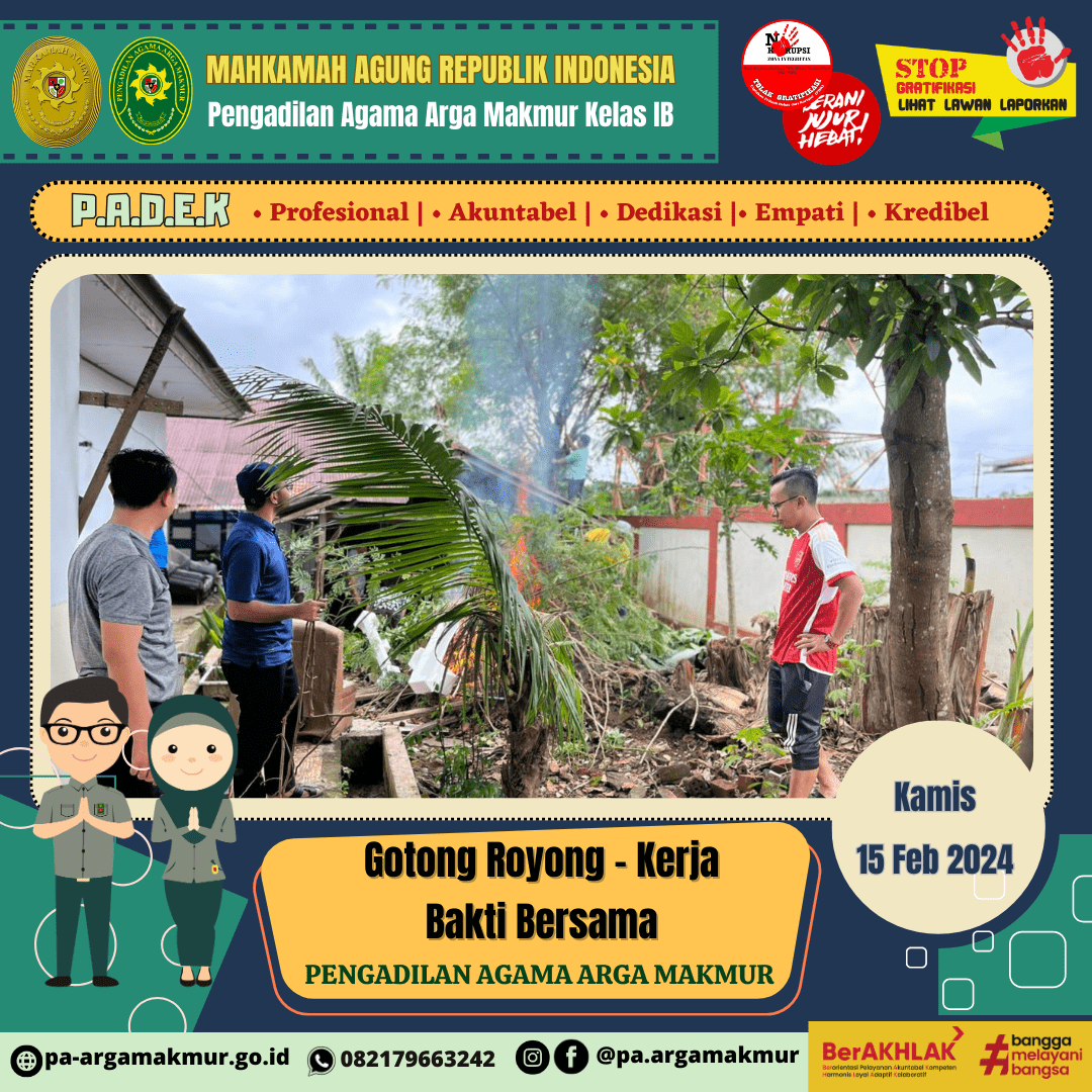150224 Gotong Royong 1