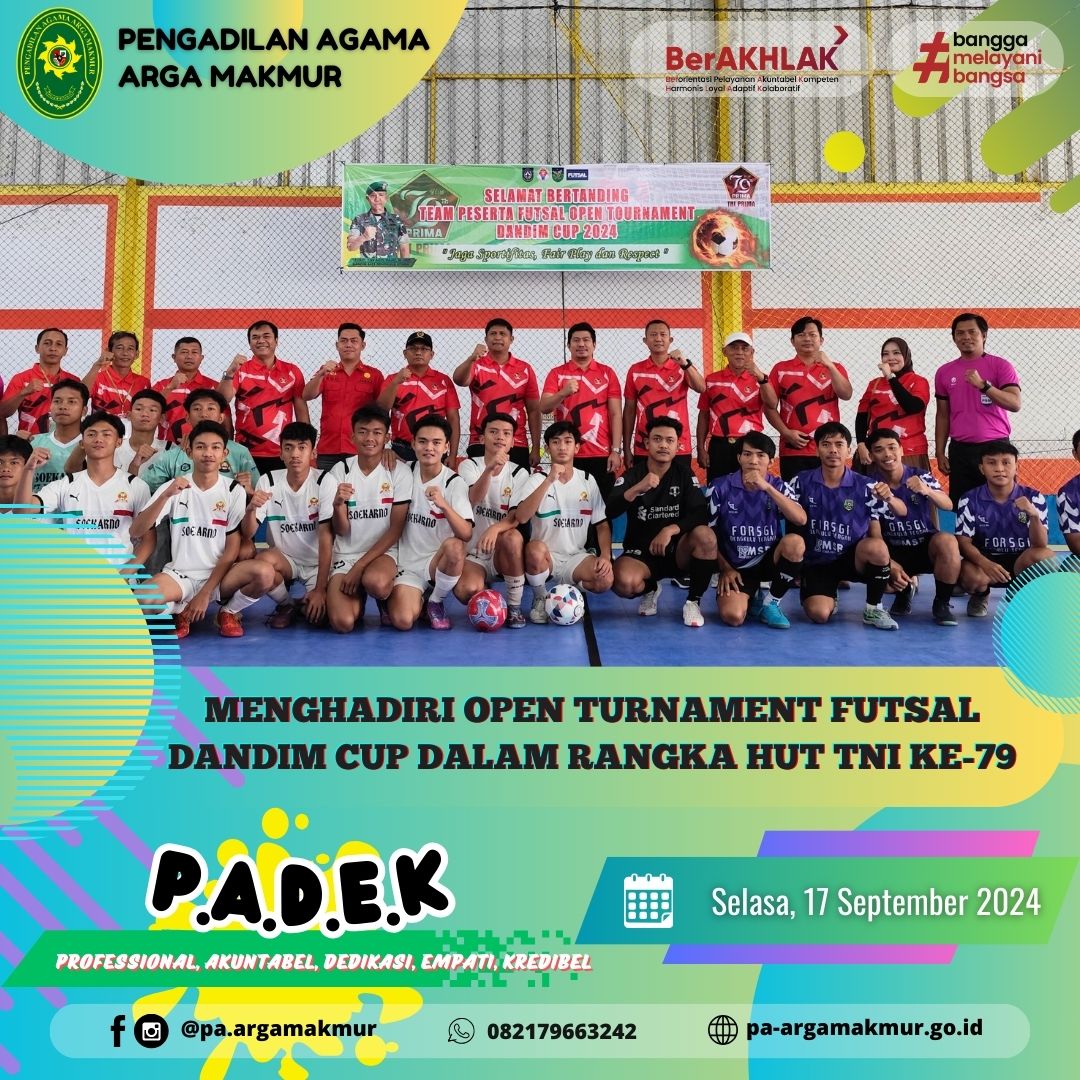 170924 DANDIM CUP 2