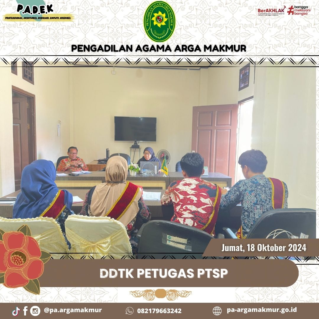 181024 DDTK Petugas PTSP 2