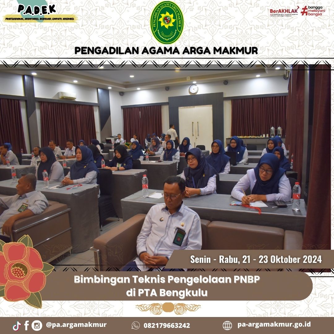 231024 BIMTEK PNBP oleh PTA Bengkulu 2