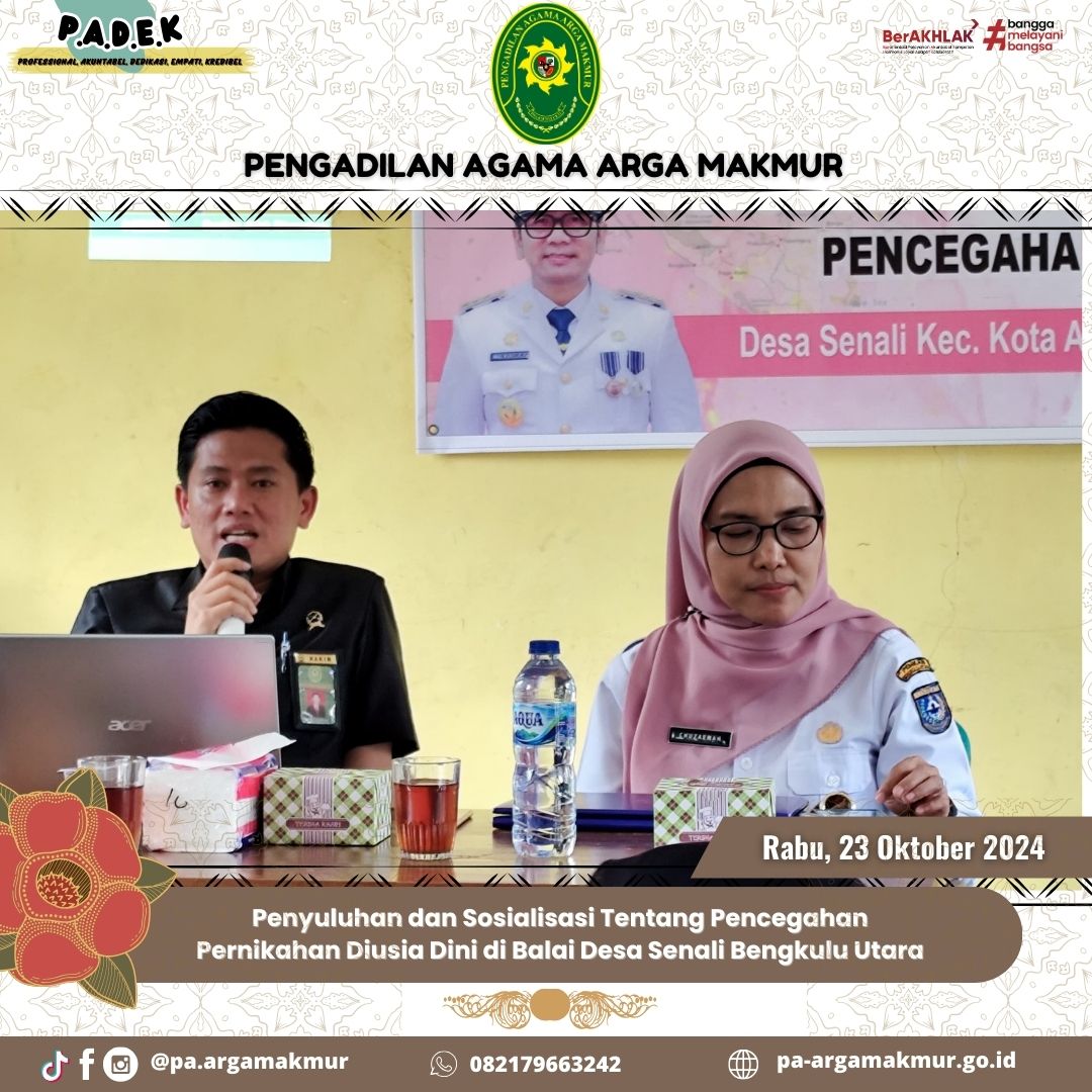 231024 Sosialisasi dan Penyuluhan Pernikahan Dini