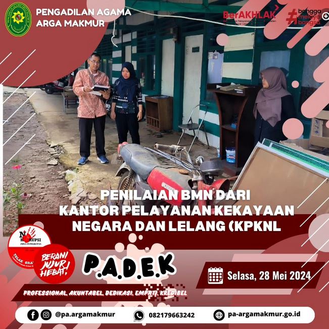 280524 Penilaian BMN ke KPKNL