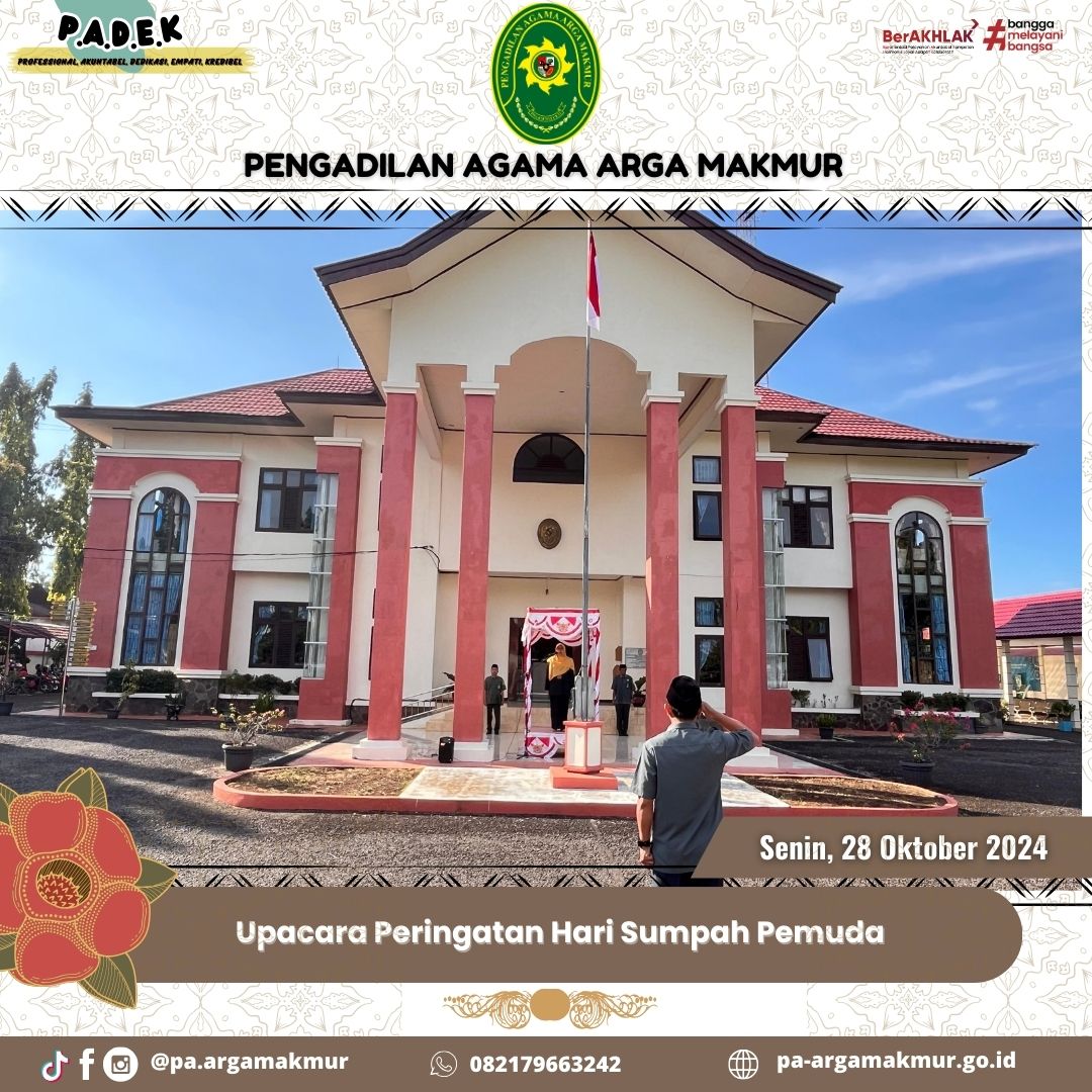 281024 Upacara Hari Sumpah Pemuda 2