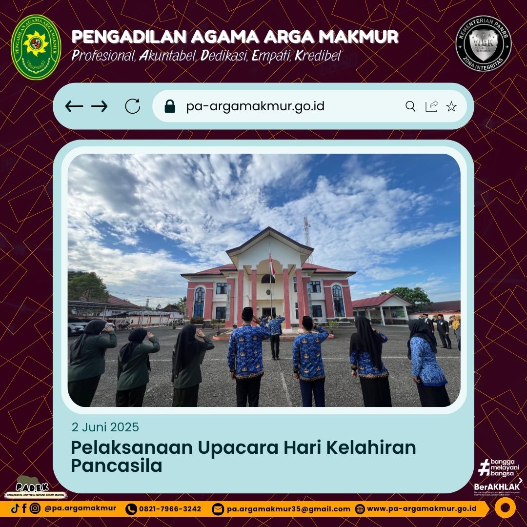 020625 Upacara Hari Kelahiran Pancasila 1