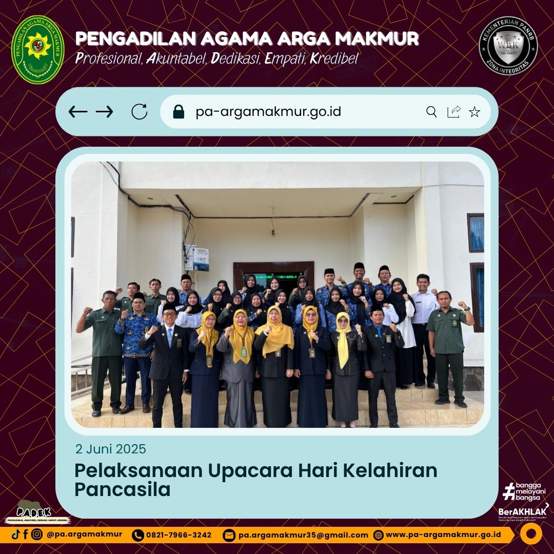 020625 Upacara Hari Kelahiran Pancasila 2