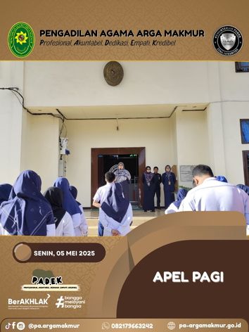 050525 Apel Pagi 1