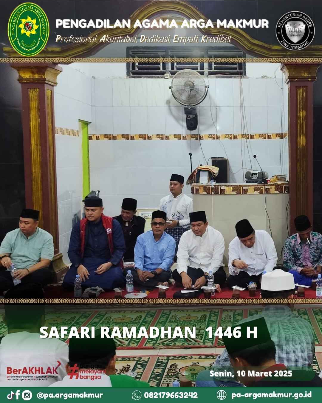 100325 Safari Ramadhan 1
