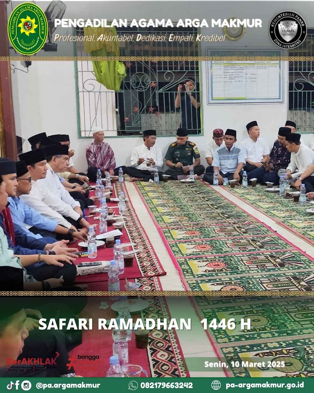 100325 Safari Ramadhan 2