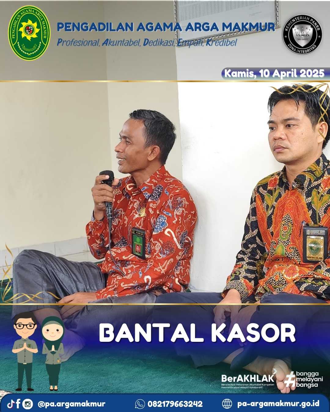 100425 Bantal Kasor 1