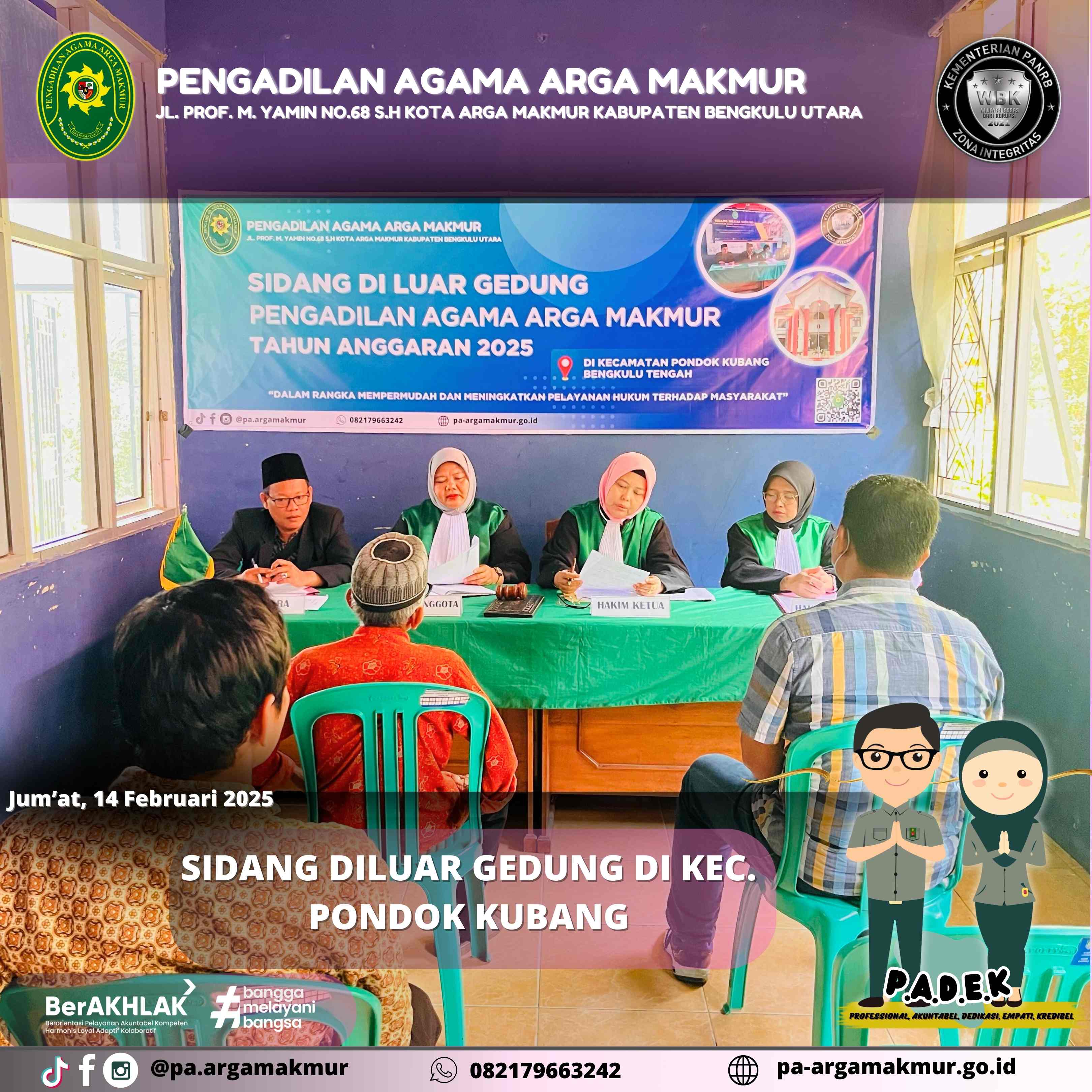140225 Sidkel Kec. Pondok Kubang 3