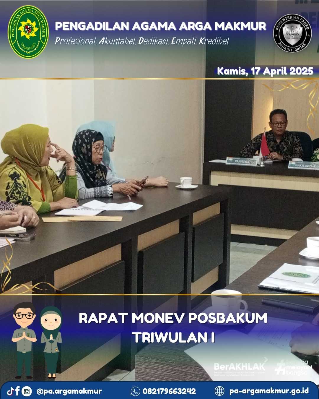 170425 Monev Posbakum 3