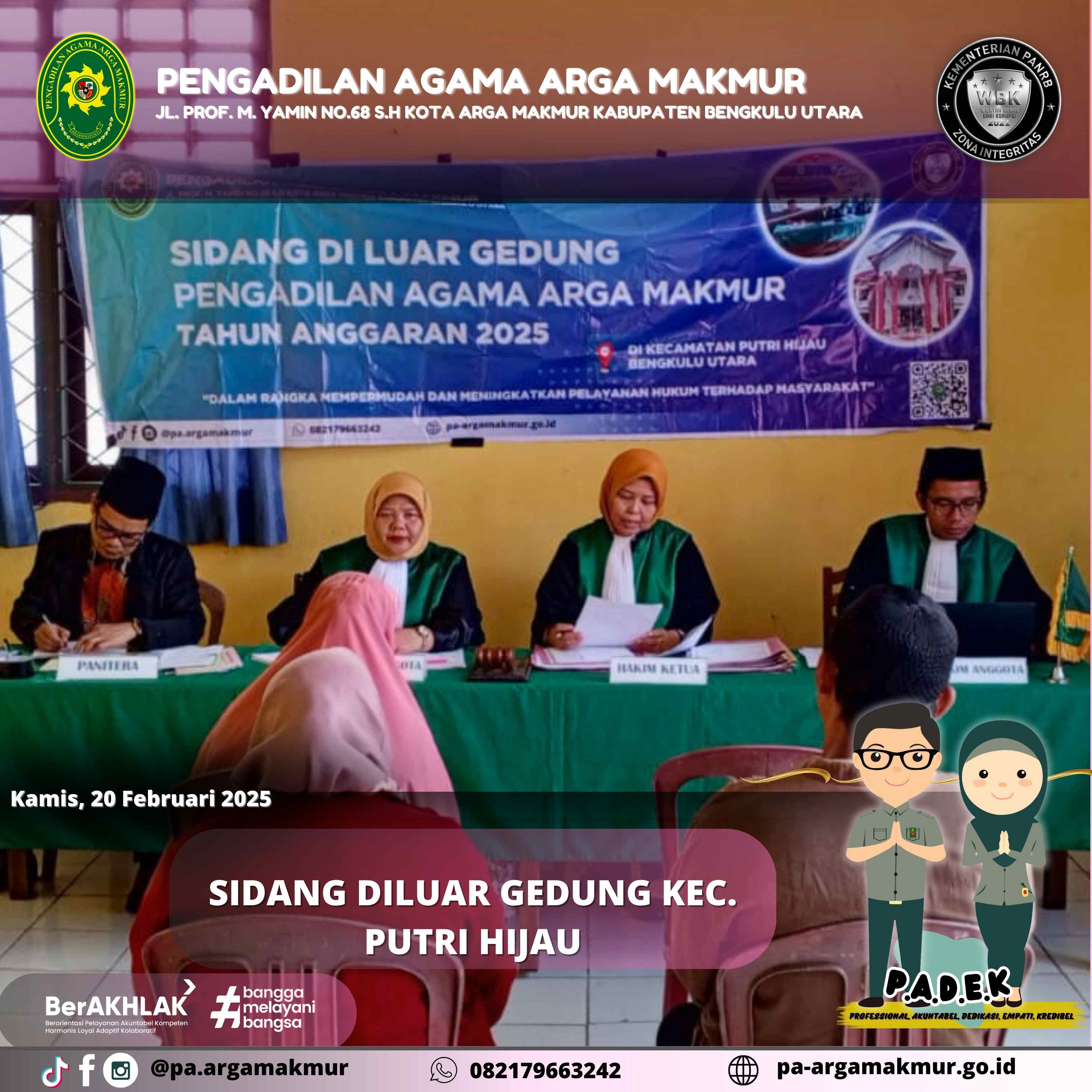 200225 Sidkel Kec. Putri Hijau 1