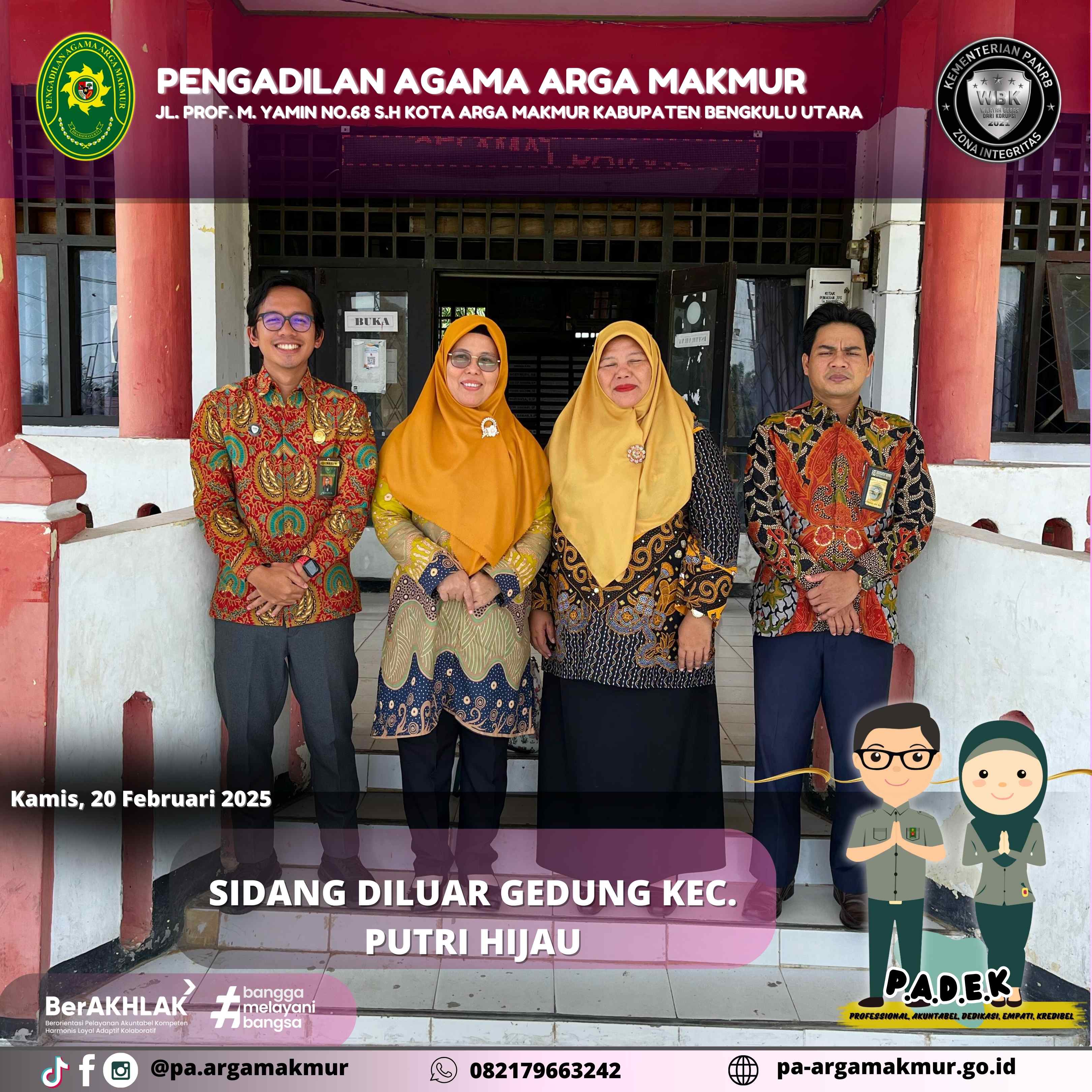 200225 Sidkel Kec. Putri Hijau 3