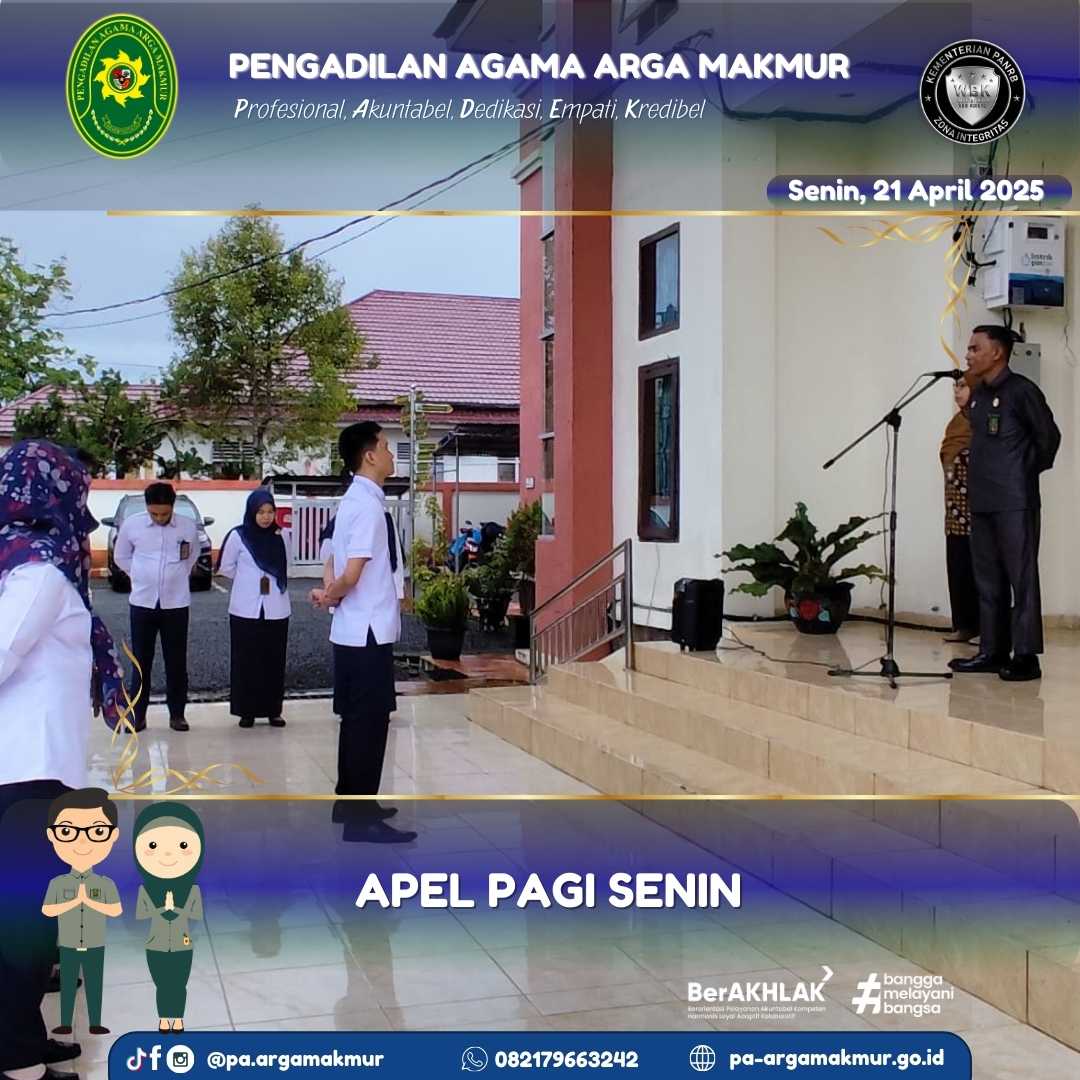 210425 Apel Senin Pagi 4