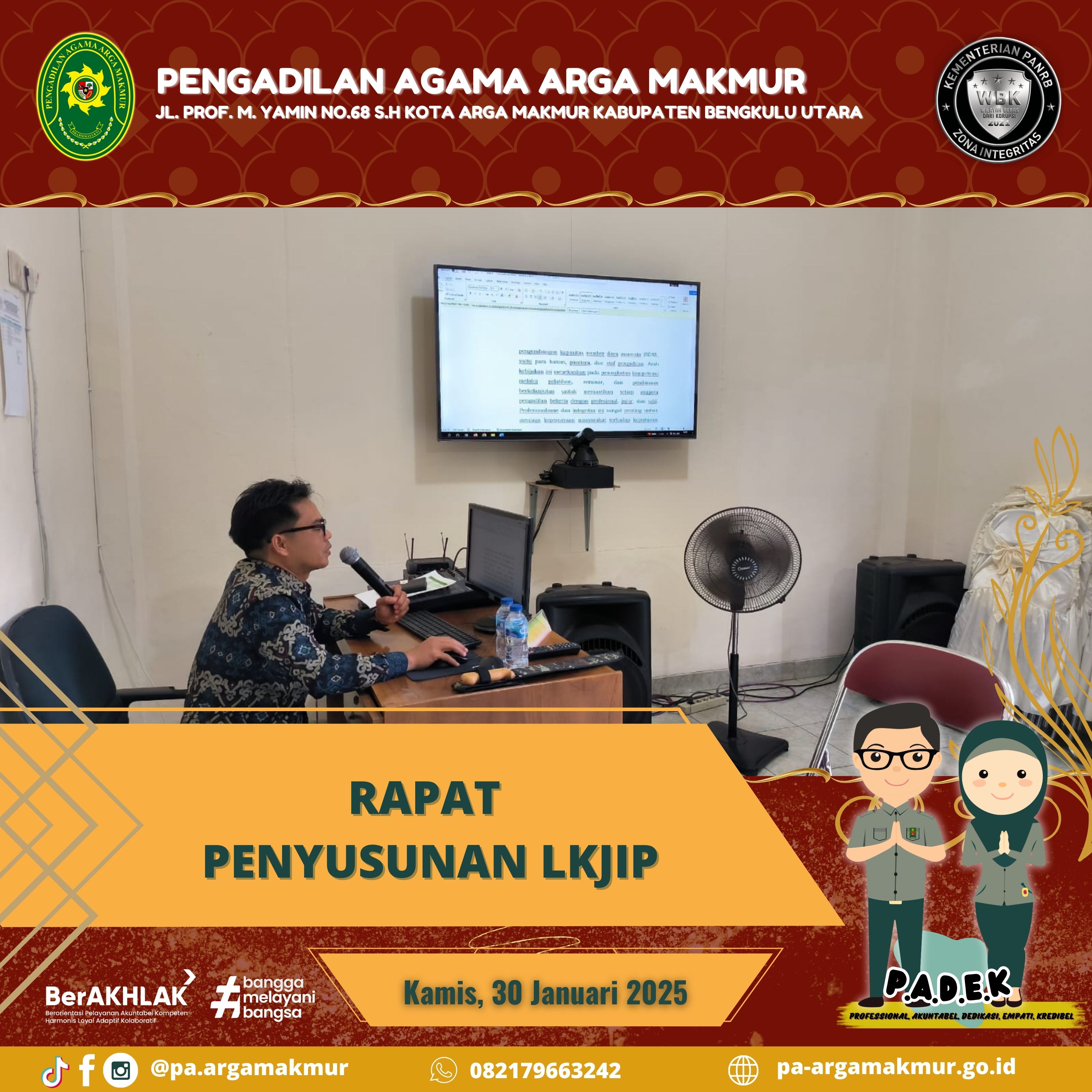 300125 Rapat LKJiP 2