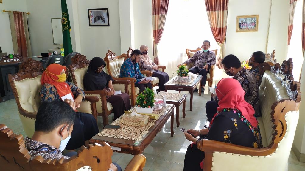 Rapat Terbatas 1