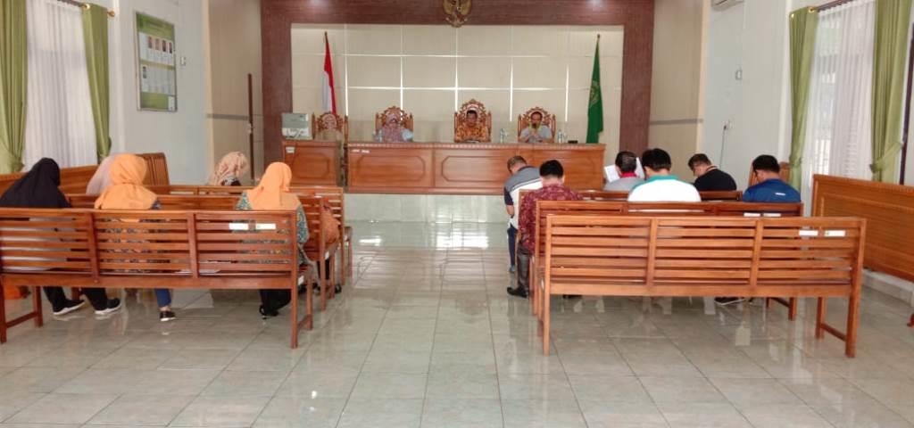 Rapt Bulanan Desember 2019