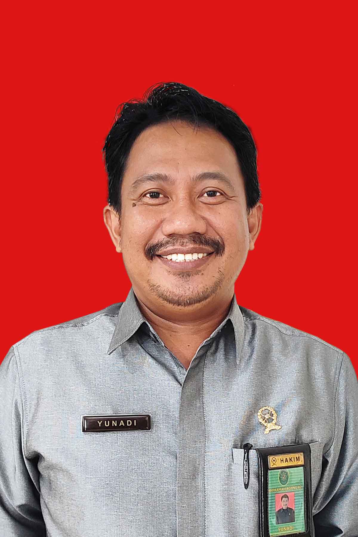 KETUA YUNADI