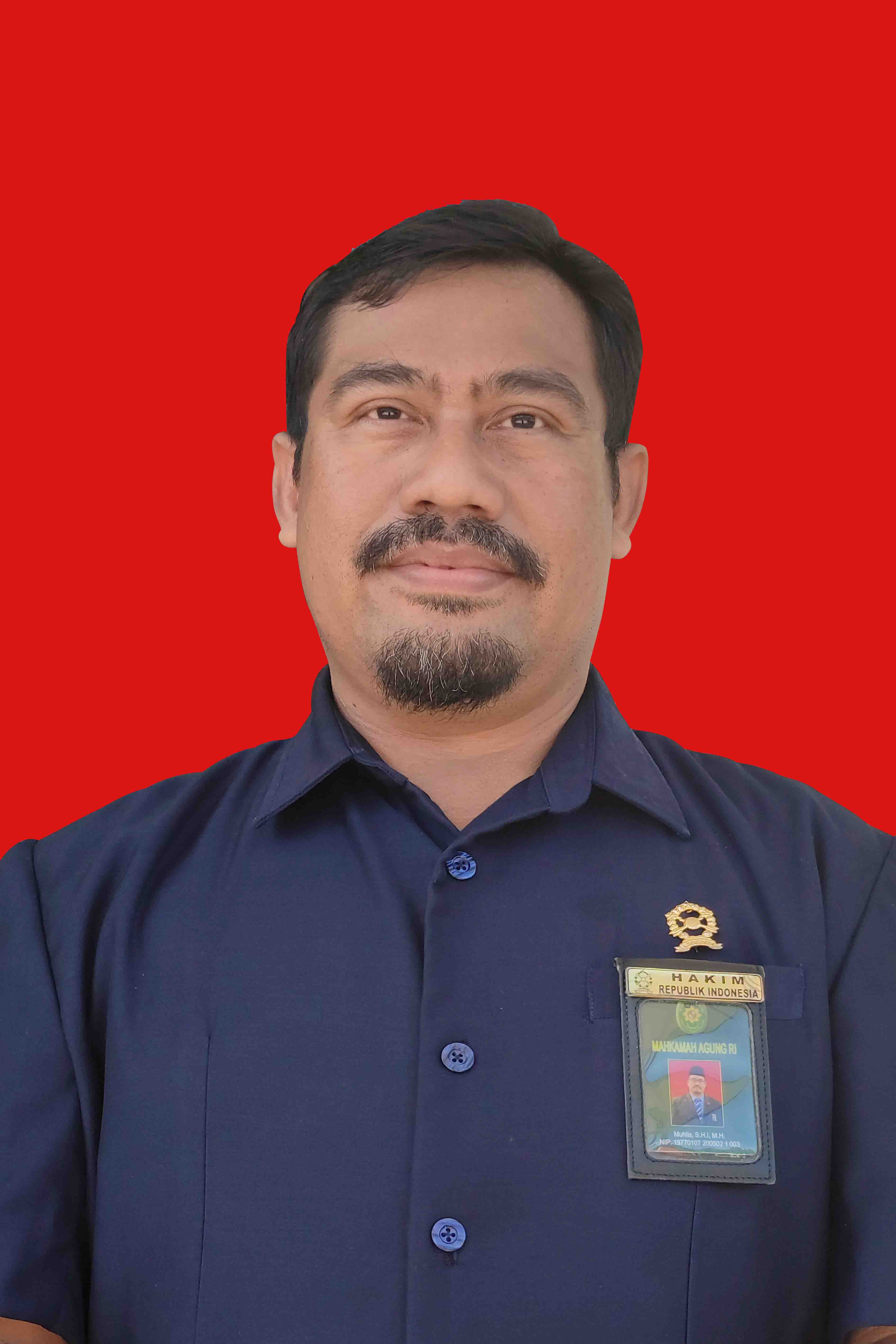 WAKA MUHLIS MERAH