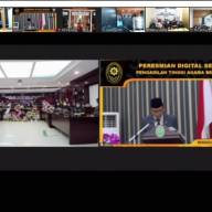 Peringatan HUT PTA Bengkulu ke-26 Tahun