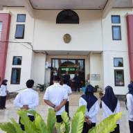 Apel Pagi Perdana di Tahun 2022